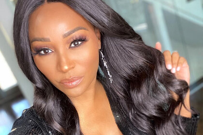 Cynthia Bailey Bachelorette Party