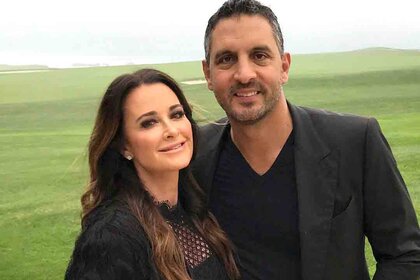 Kyle Richards Mauricio Umansky Anniversary