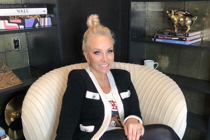 Margaret Josephs Rockstar Renovation