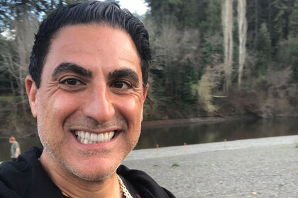 Reza Farahan Weightloss Journey