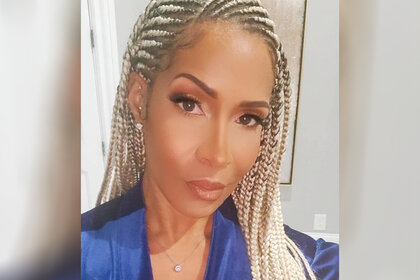 Sheree Whitfield Reunites With Tyrone