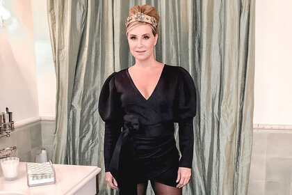 Sonja Morgan Clothing Line Update