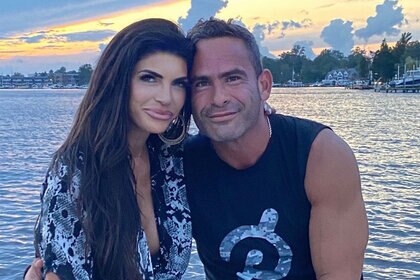 Teresa Giudice Boyfriend Date Night Fashion