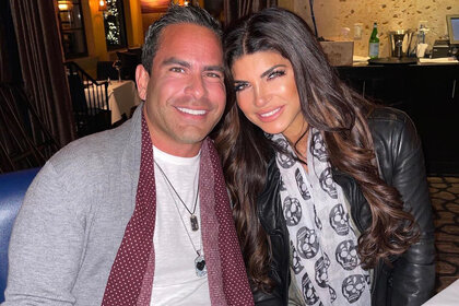 Teresa Giudice Boyfriend Date Night