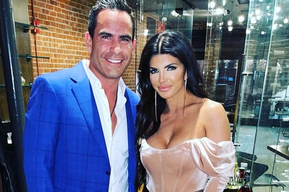 Teresa Giudice Boyfriend Dinner