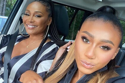 Cynthia Bailey Noelle Robinson Update