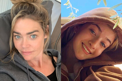 Denise Richards Daughter Sam