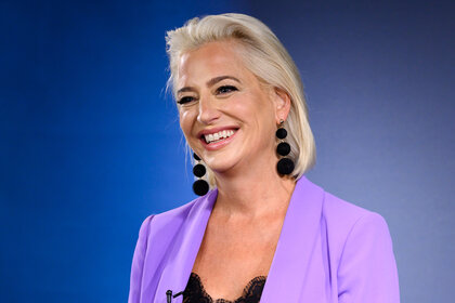 Dorinda Medley Strobe Lights