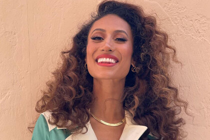 Elaine Welteroth New Hairstyle