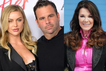 Lala Kent Randall Emmett Lisa Vanderpump