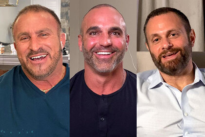 Rhonj Aftershow Husbands