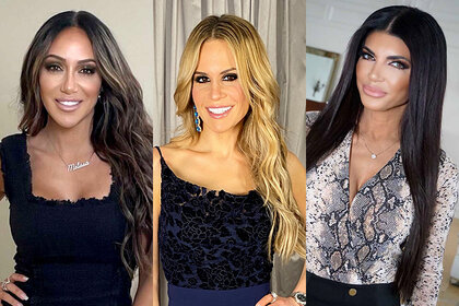 Rhonj Aftershow Looks Reveal