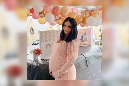 Scheana Shay Baby Shower 1