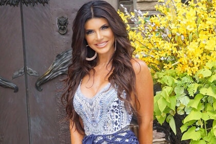 Teresa Giudice Zoom Calls Rhonj