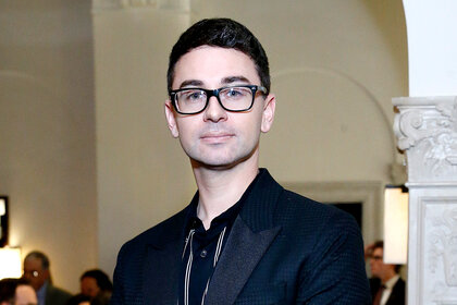 Christian Siriano Project Runway Alum