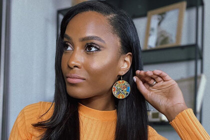 Ciara Miller Nighttime Beauty Routine