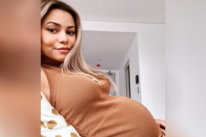 Dani Soares Pregnancy Update