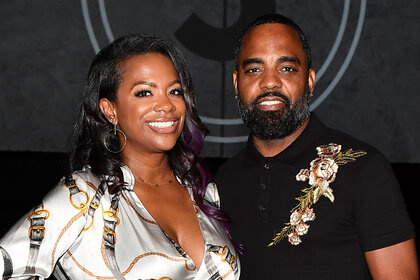 Kandi Burruss Todd No Beard