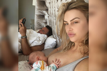 Lala Kent Breastfeeding Diet