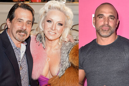 Margaret Josephs Joe Gorga Update