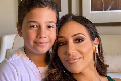 Melissa Gorga Joey Birthday