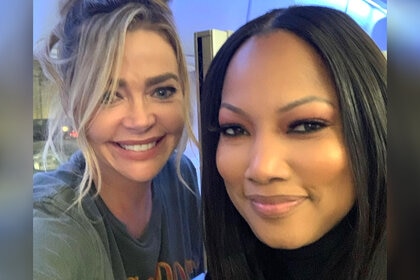 Denise Richards Garcelle Beauvais Update