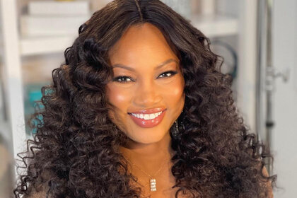 Garcelle Beauvais Charcuterie