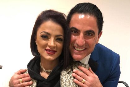 Golnesa Reza Farahan Friendship Update