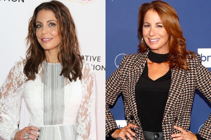 Jill Zarin Bethenny Frankel Update