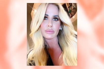 Kim Zolciak Biermann Birthday Look