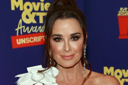 Kyle Richards Mtv Awards Look