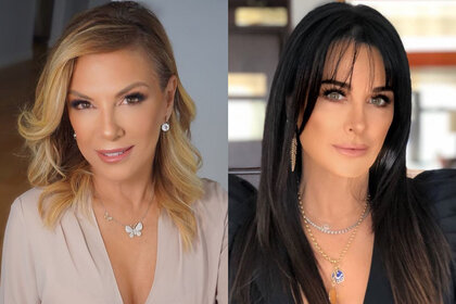 Kyle Richards Ramona Singer Matching Looks