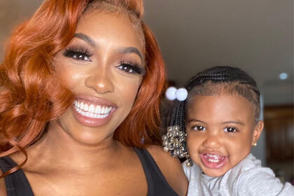 Porsha Williams Mothers Day