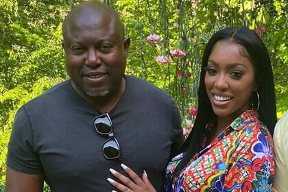 Porsha Williams Simon Engagement Ring