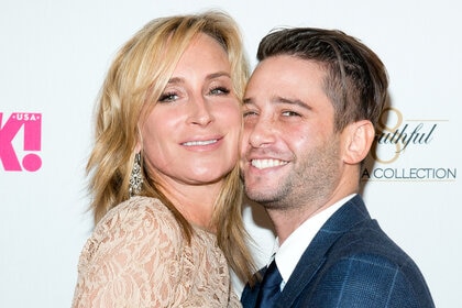 Sonja Morgan Josh Flagg Flooding 1