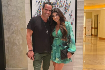 Teresa Giudice Engagement Ring