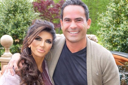 Teresa Giudice Luis Ruelas Update