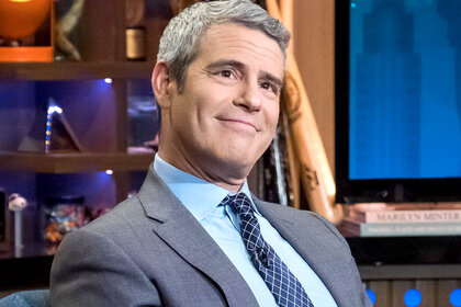 Andy Cohen Wwhl