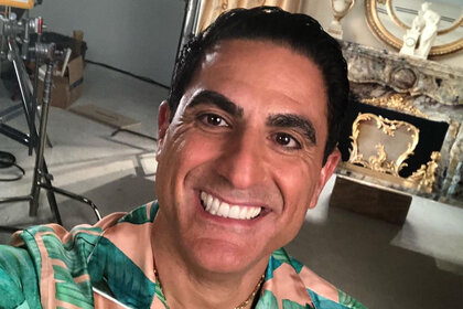 Reza Farahan Real Estate Career