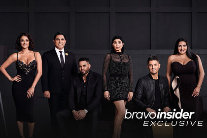 Shahs Of Sunset Secrets Revealed