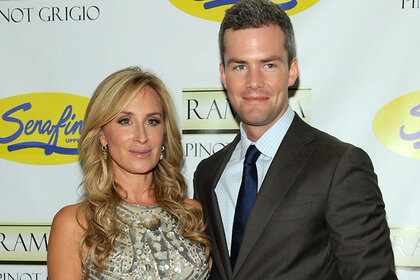 Sonja Morgan Ryan Serhant Dated