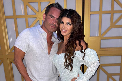 Teresa Giudice Luis Ruelas Update