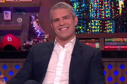 Andy Cohen Teases Rhonj Season