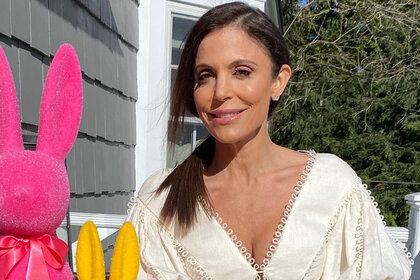 Bethenny Frankel Home Renovation 1