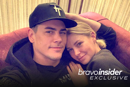 Bravo Insider Ariana Madix Tom Sandoval Relationship