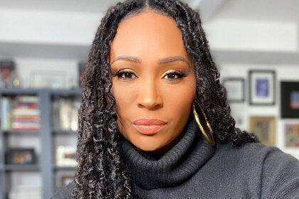 Cynthia Bailey Makeup