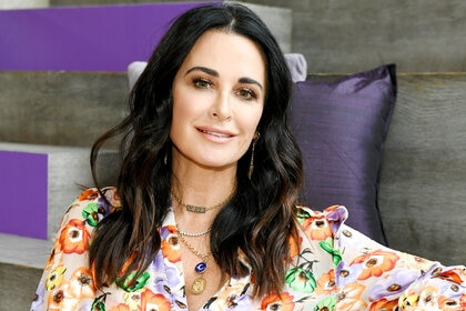 Kyle Richards Loses Pet Rhobh