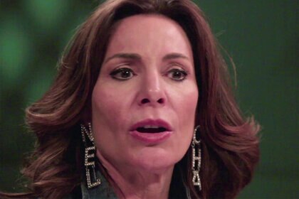 Luann De Lesseps Chanel Earrings