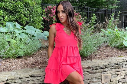 Melissa Gorga July 4th Party