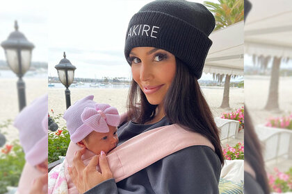 Scheana Marie Summer Daughter Baby